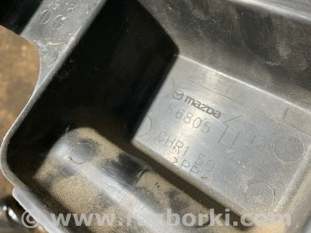 ФОТО Пластик для Mazda 6 GL рестайл 1,2 (15-26) Київ