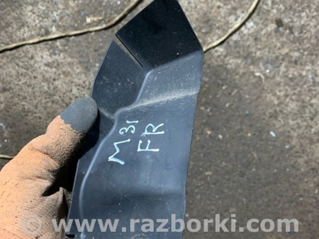 ФОТО Пластик для Mazda 6 GL рестайл 1,2 (15-26) Київ