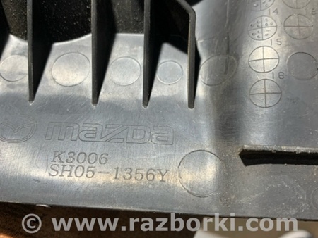 ФОТО Пластик для Mazda 6 GL рестайл 1,2 (15-26) Київ