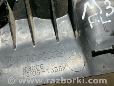 ФОТО Пластик для Mazda 6 GL рестайл 1,2 (15-26) Київ