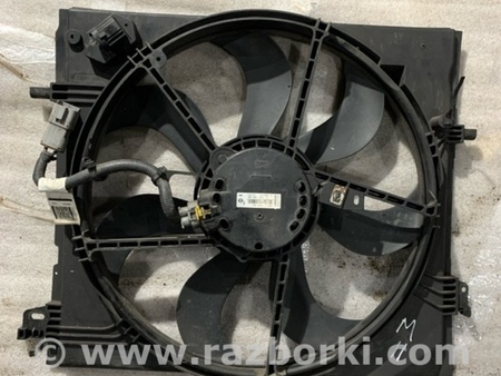 ФОТО Диффузор в сборе для Nissan Qashqai/Roque Sport J11 (13-21) Київ