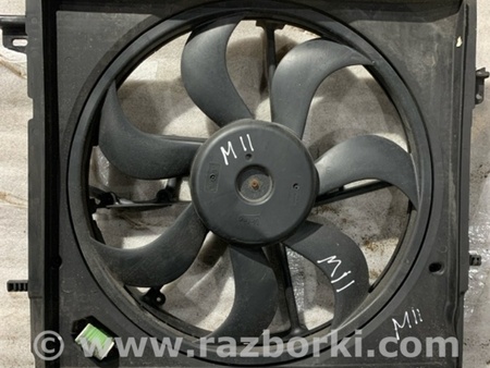 ФОТО Диффузор в сборе для Nissan Qashqai/Roque Sport J11 (13-21) Київ