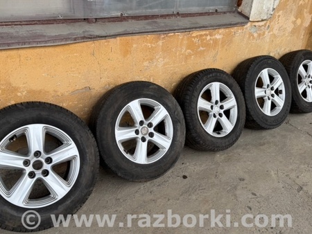 ФОТО Диски колесные комплект 5шт для KIA Sportage SL (10-16) Київ