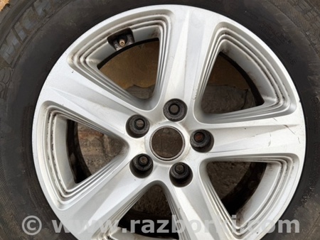 ФОТО Диски колесные комплект 5шт для KIA Sportage SL (10-16) Київ