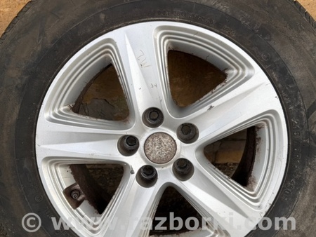 ФОТО Диски колесные комплект 5шт для KIA Sportage SL (10-16) Київ
