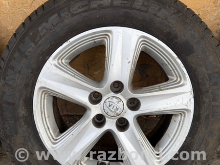 ФОТО Диски колесные комплект 5шт для KIA Sportage SL (10-16) Київ