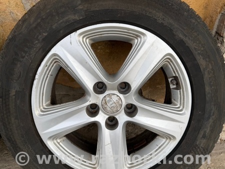 ФОТО Диски колесные комплект 5шт для KIA Sportage SL (10-16) Київ
