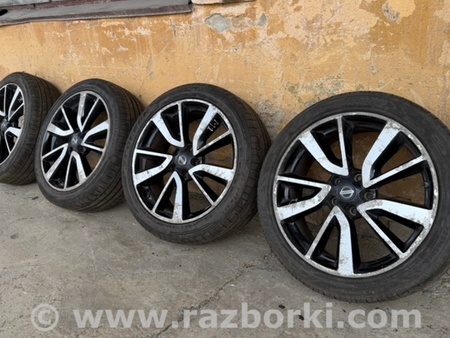 ФОТО Диски колёсные комплект для Nissan Qashqai/Roque Sport J11 (13-21) Київ