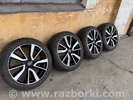 ФОТО Диски колёсные комплект для Nissan Qashqai/Roque Sport J11 (13-21) Київ