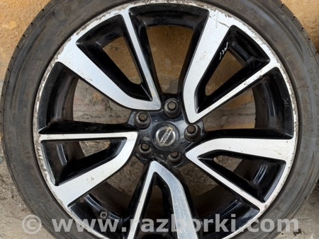 ФОТО Диски колёсные комплект для Nissan Qashqai/Roque Sport J11 (13-21) Київ