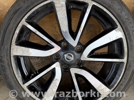 ФОТО Диски колёсные комплект для Nissan Qashqai/Roque Sport J11 (13-21) Київ
