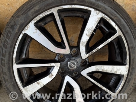 ФОТО Диски колёсные комплект для Nissan Qashqai/Roque Sport J11 (13-21) Київ