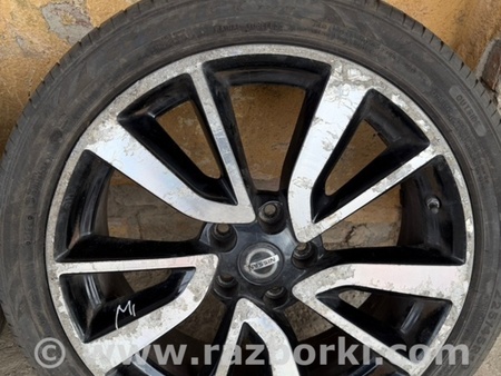 ФОТО Диски колёсные комплект для Nissan Qashqai/Roque Sport J11 (13-21) Київ