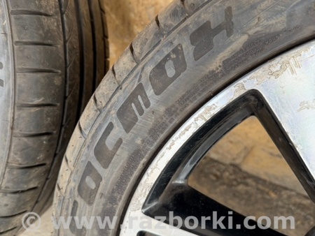 ФОТО Диски колёсные комплект для Nissan Qashqai/Roque Sport J11 (13-21) Київ