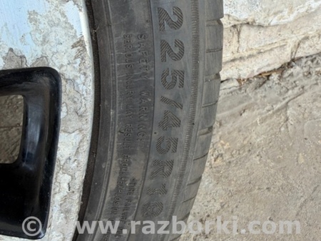 ФОТО Диски колёсные комплект для Nissan Qashqai/Roque Sport J11 (13-21) Київ