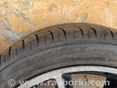 ФОТО Диски колёсные комплект для Nissan Qashqai/Roque Sport J11 (13-21) Київ