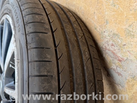 ФОТО Диски колёсные комплект для Nissan Qashqai/Roque Sport J11 (13-21) Київ