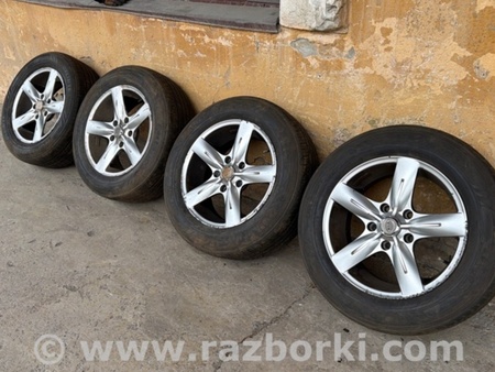 ФОТО Диски колёсные комплект для KIA Sorento 1 BL (02-09) Київ