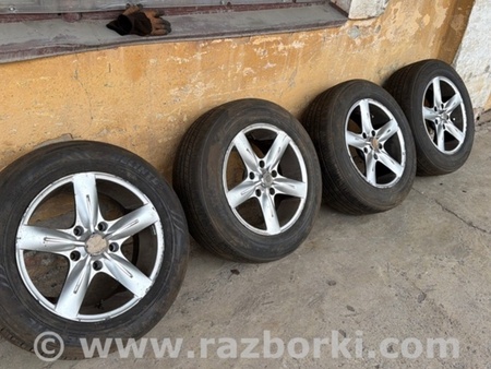 ФОТО Диски колёсные комплект для KIA Sorento 1 BL (02-09) Київ