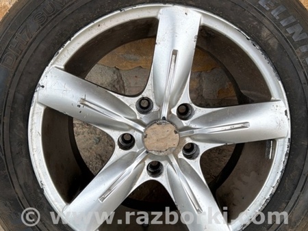 ФОТО Диски колёсные комплект для KIA Sorento 1 BL (02-09) Київ