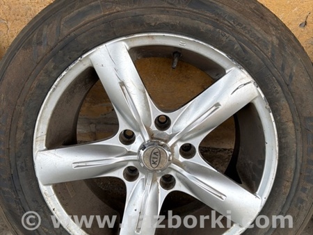 ФОТО Диски колёсные комплект для KIA Sorento 1 BL (02-09) Київ