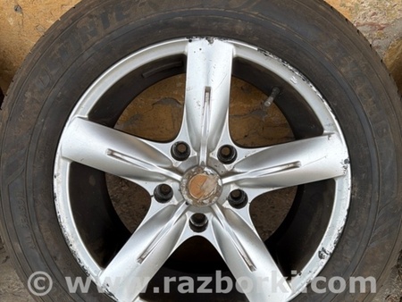 ФОТО Диски колёсные комплект для KIA Sorento 1 BL (02-09) Київ
