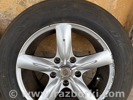 ФОТО Диски колёсные комплект для KIA Sorento 1 BL (02-09) Київ
