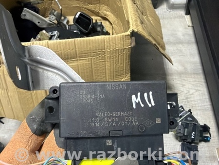 ФОТО Блок управления для Nissan Qashqai/Roque Sport J11 (13-21) Київ
