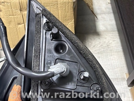 ФОТО Зеркало левое для Nissan Qashqai/Roque Sport J11 (13-21) Київ