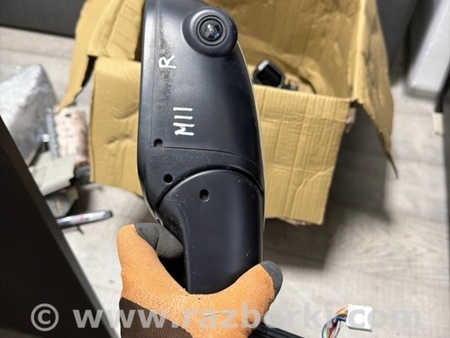 ФОТО Зеркало правое для Nissan Qashqai/Roque Sport J11 (13-21) Київ