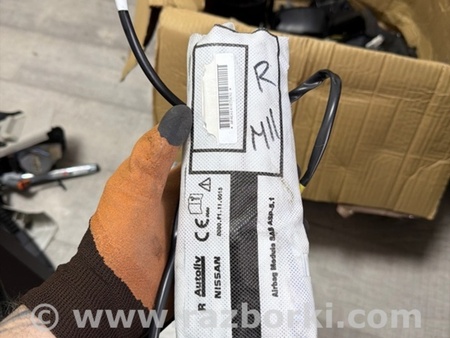 ФОТО Подушка безопасности правая для Nissan Qashqai/Roque Sport J11 (13-21) Київ