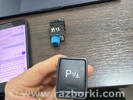 ФОТО Кнопка для Nissan Qashqai/Roque Sport J11 (13-21) Київ