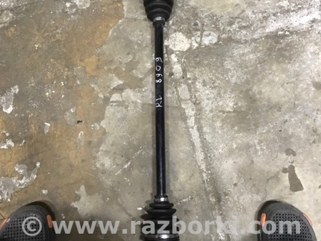 ФОТО Привод для Mazda 3 IV BP (2019-) Київ