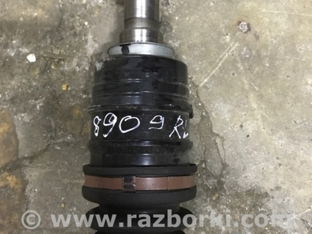 ФОТО Привод для Mazda 3 IV BP (2019-) Київ