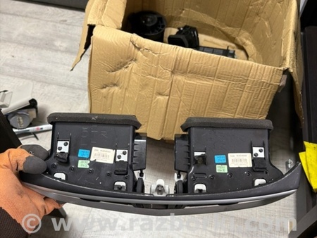 ФОТО Воздуховод печки для Nissan Qashqai/Roque Sport J11 (13-21) Київ