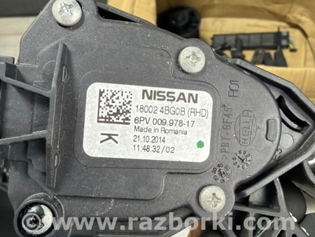 ФОТО Педаль газа для Nissan Qashqai/Roque Sport J11 (13-21) Київ