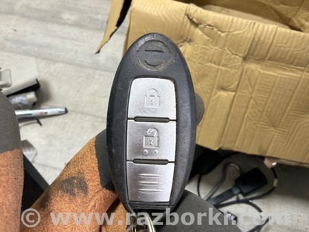 ФОТО Ключ для Nissan Qashqai/Roque Sport J11 (13-21) Київ