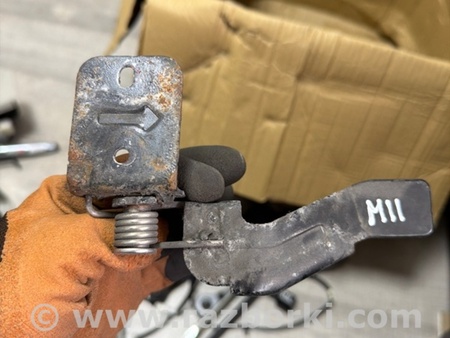 ФОТО Замок капота для Nissan Qashqai/Roque Sport J11 (13-21) Київ