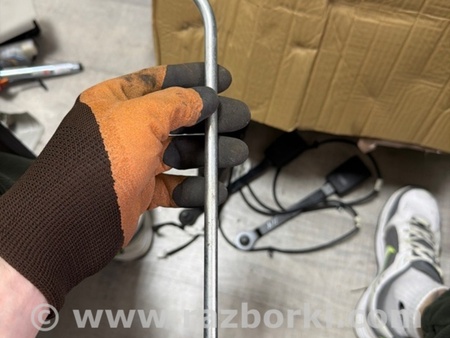 ФОТО Рычаг домкрата для Nissan Qashqai/Roque Sport J11 (13-21) Київ