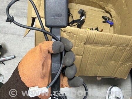 ФОТО Замок ремня безопасности для Nissan Qashqai/Roque Sport J11 (13-21) Київ