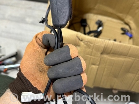 ФОТО Замок ремня безопасности для Nissan Qashqai/Roque Sport J11 (13-21) Київ