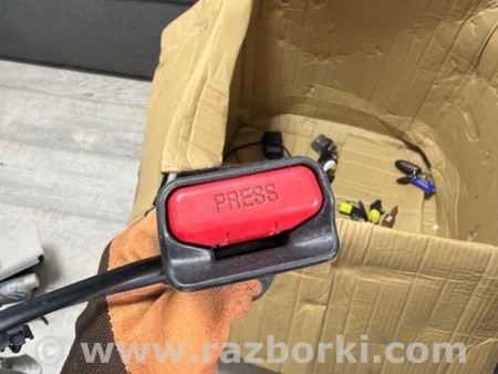 ФОТО Замок ремня безопасности для Nissan Qashqai/Roque Sport J11 (13-21) Київ