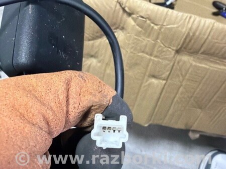 ФОТО Замок ремня безопасности для Nissan Qashqai/Roque Sport J11 (13-21) Київ