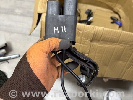 ФОТО Замок ремня безопасности для Nissan Qashqai/Roque Sport J11 (13-21) Київ