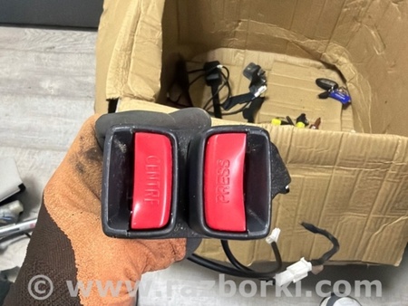 ФОТО Замок ремня безопасности для Nissan Qashqai/Roque Sport J11 (13-21) Київ