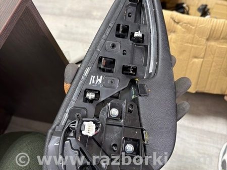 ФОТО Накладка в салоне для Nissan Qashqai/Roque Sport J11 (13-21) Київ