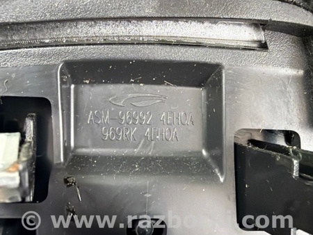 ФОТО Накладка в салоне для Nissan Qashqai/Roque Sport J11 (13-21) Київ