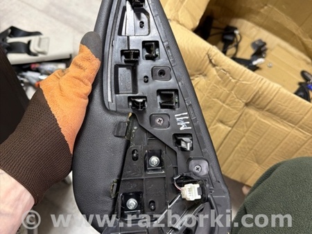 ФОТО Накладка в салоне правая для Nissan Qashqai/Roque Sport J11 (13-21) Київ