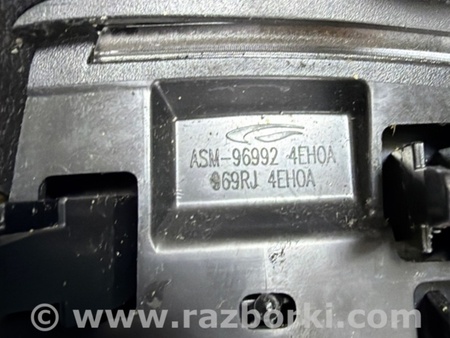 ФОТО Накладка в салоне правая для Nissan Qashqai/Roque Sport J11 (13-21) Київ