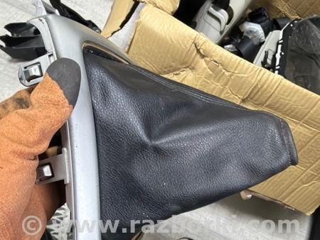 ФОТО Чехол кпп для Nissan Qashqai/Roque Sport J11 (13-21) Київ